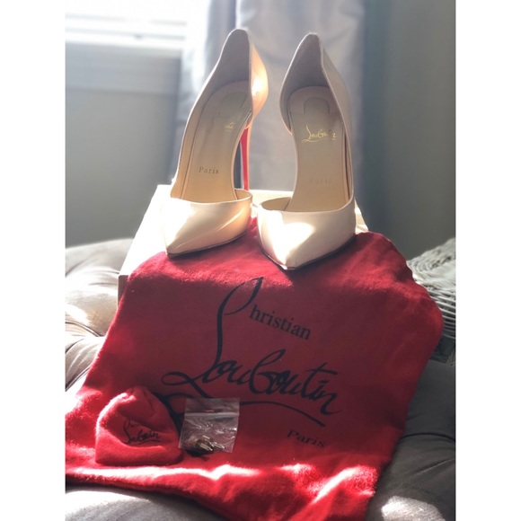 Christian Louboutin Iriza Pump - Picture 1 of 8